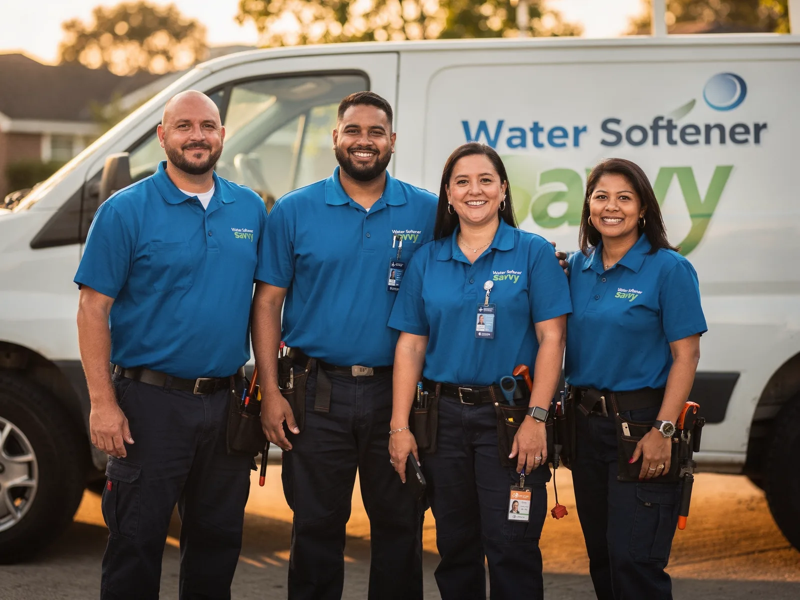 Water Softener Installation company in Panther Burn, MS